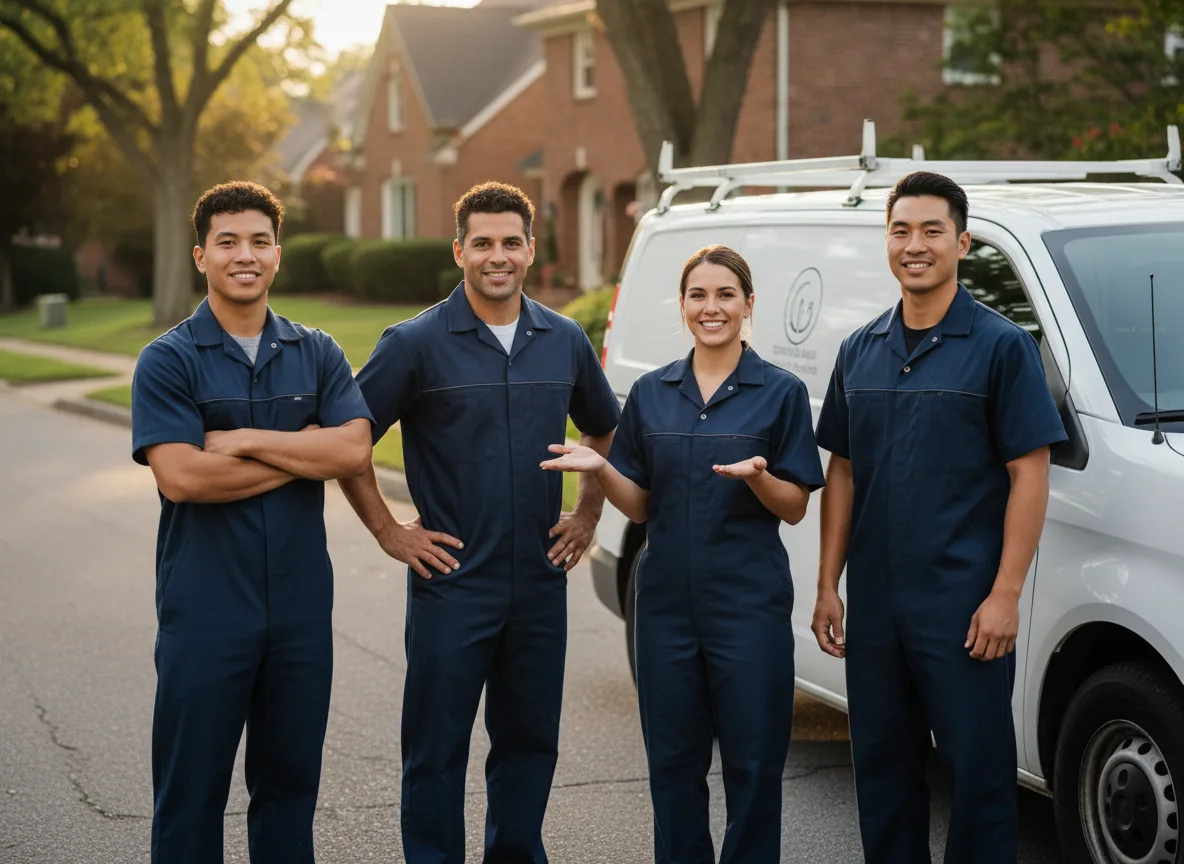 Home Gutter Service company in Creedmoor, NC